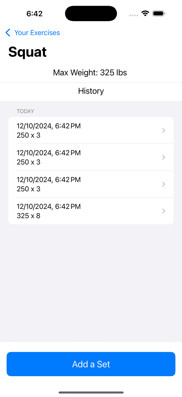 Monitor your progress with Apollo