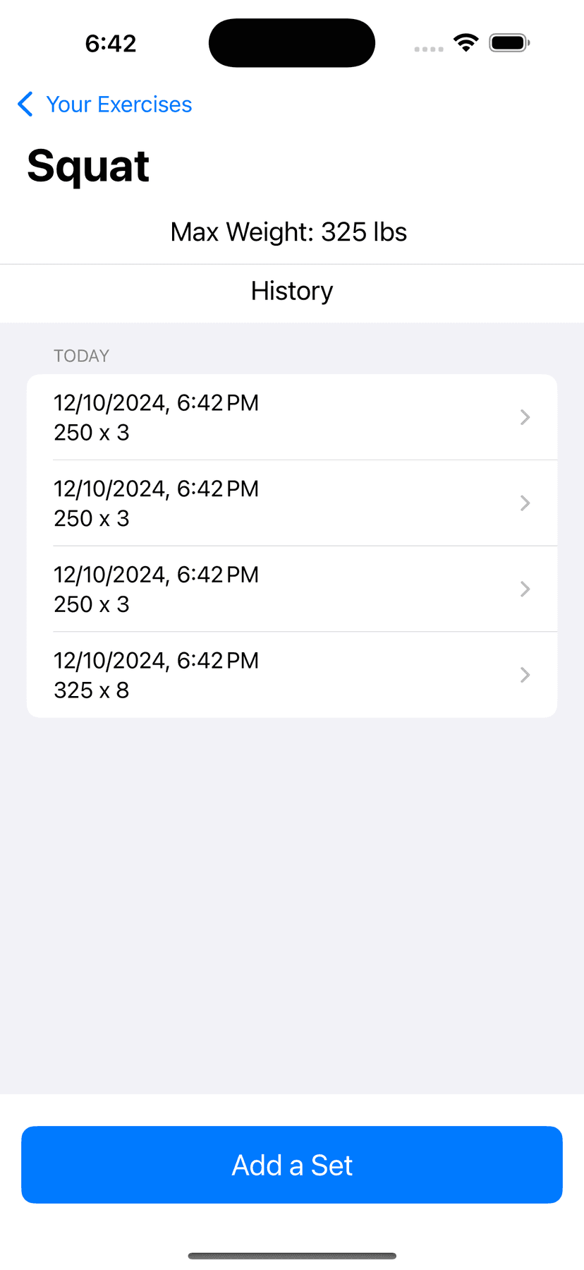 Monitor your progress with Apollo